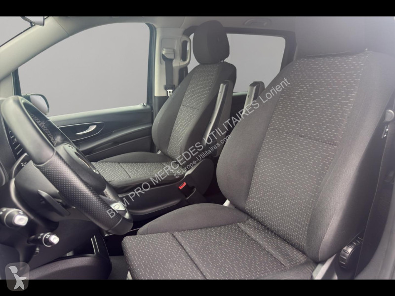 Mercedes Fg 119 CDI Long Pro Propulsion...