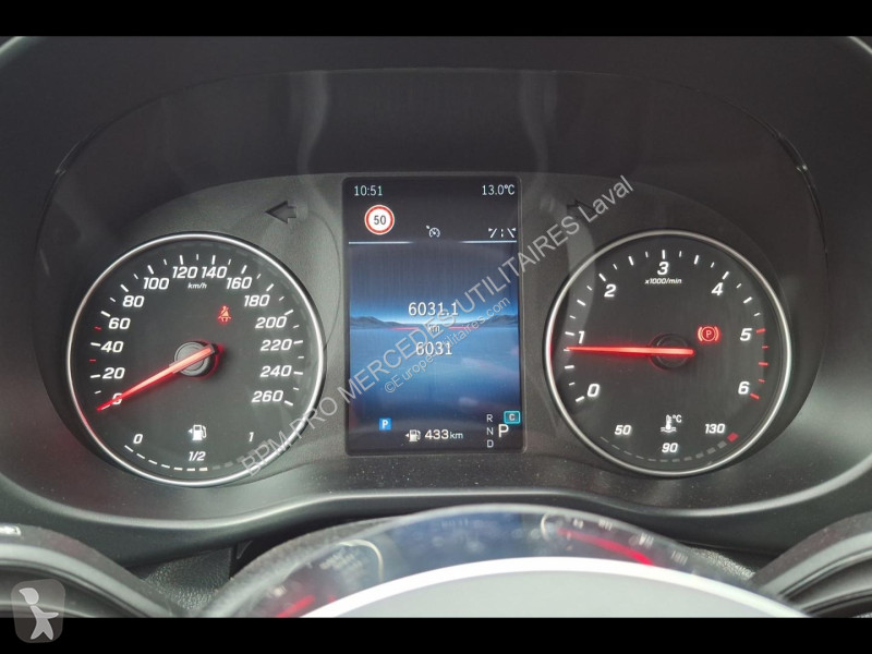 Mercedes Fg 119 CDI Mixto Long Select 4X4...