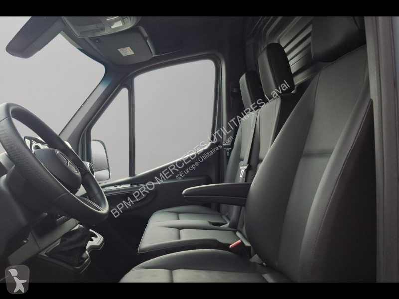 Mercedes Fg 317 CDI 37 3T5 Pro van