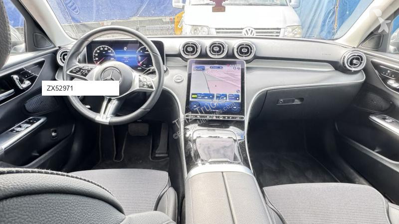 Užitkové vozidlo Mercedes C220