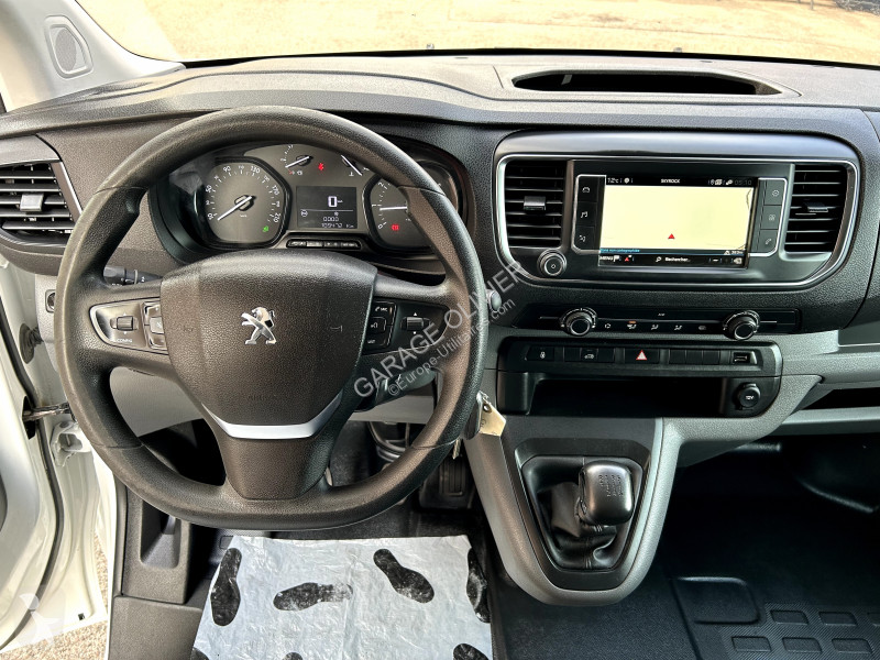 Užitkové vozidlo Peugeot Standard 2.0 Bluehdi...