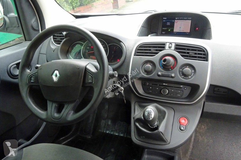Užitkové vozidlo Renault KANGOO 1,2 TCE 115