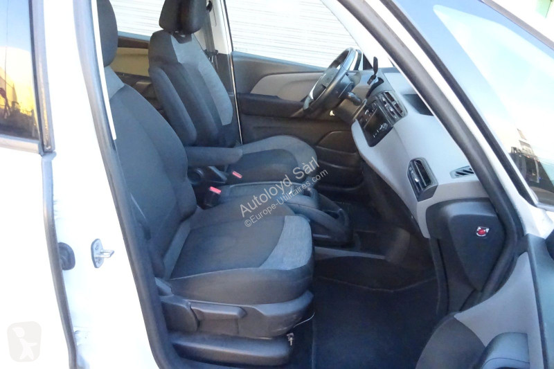 Citroën C4 SPACTOURER 1,5 HDI 130 BVA van