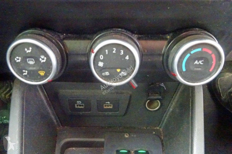 Dacia DUSTER 1,5 DCI 115 4X4 STE van