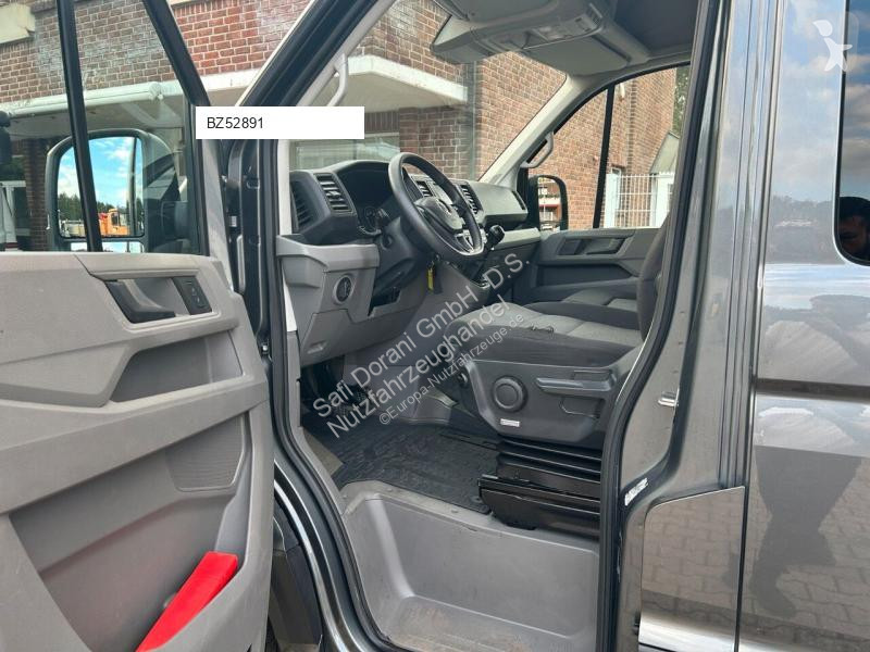 عربة نفعية Volkswagen TDI Kasten