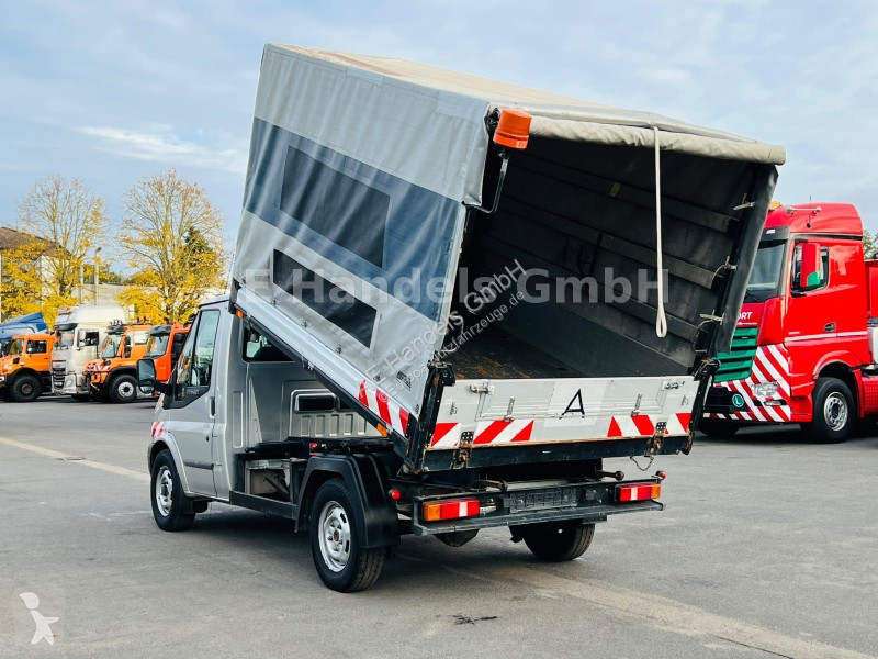 Furgoneta Ford FT 330 10m3 DSK *Tempomat/Klima