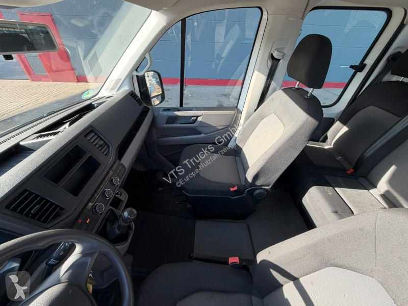 Užitkové vozidlo Volkswagen 35 DoKa SCHOON...