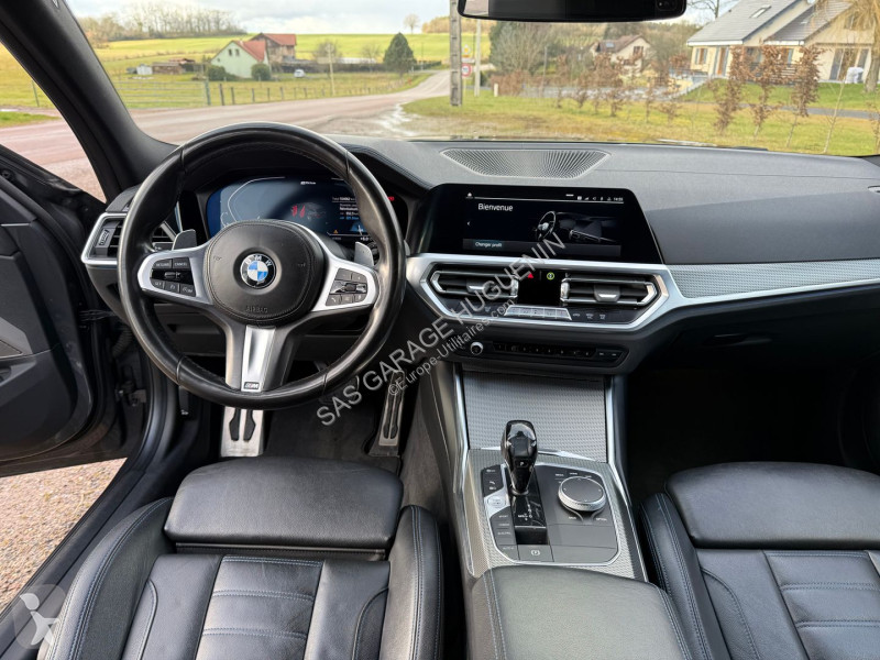 Užitkové vozidlo BMW SERIE 3 TOURING (G21)...