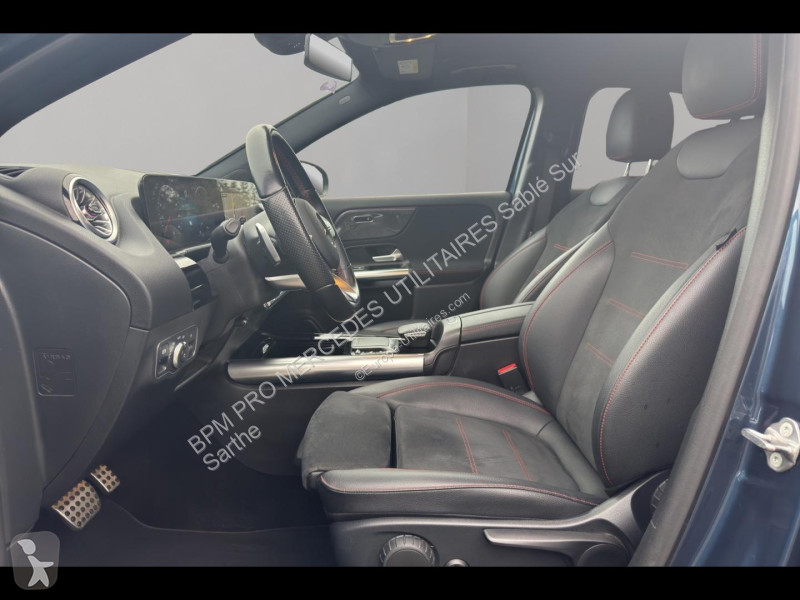 Mercedes GLA 250 e 160+102ch AMG Line 8G-DCT van