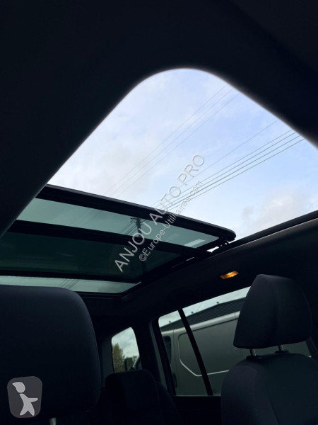 Užitkové vozidlo Volkswagen 1.6 TDI 105 CARAT DSG7