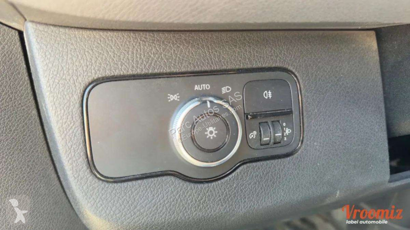 Užitkové vozidlo Mercedes