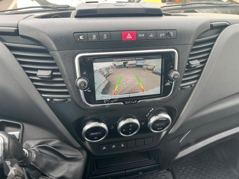 Iveco FOURGON 11M3 140CV CAMERA CARPLAY CLIM...