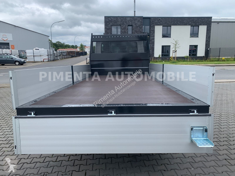 Iveco 70C18A8P AUT MY26 PRITSCHE SIEBD 4,80m...
