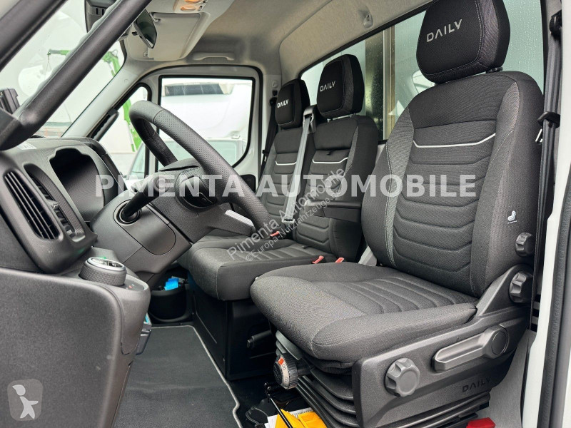Užitkové vozidlo Iveco 70C18HP PRITSCHE LUFTFE...