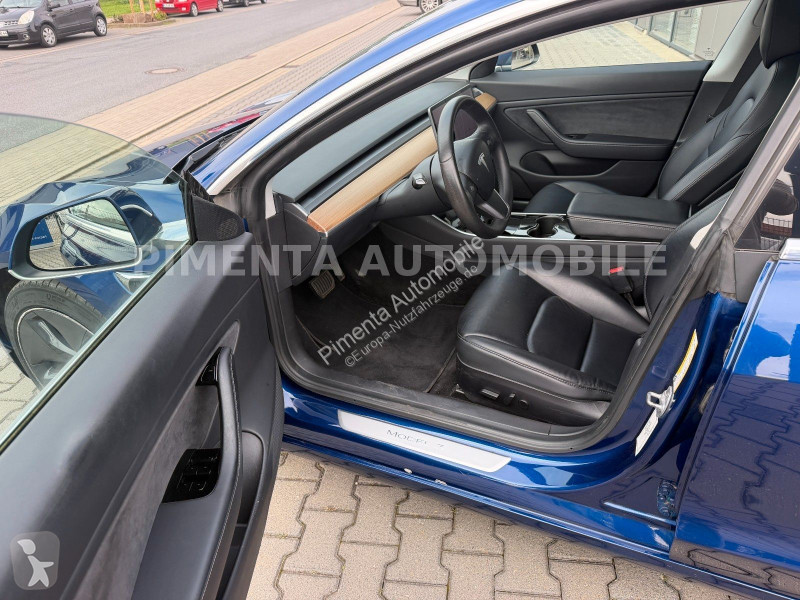 Užitkové vozidlo Tesla Dual Motor Long Range LR...