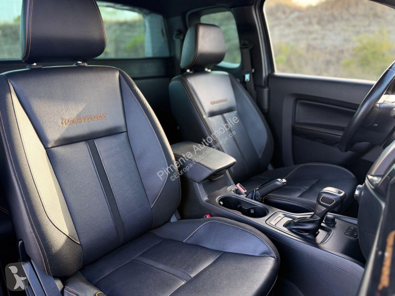 Užitkové vozidlo Ford Wildtrak Extrakabine 4x4...