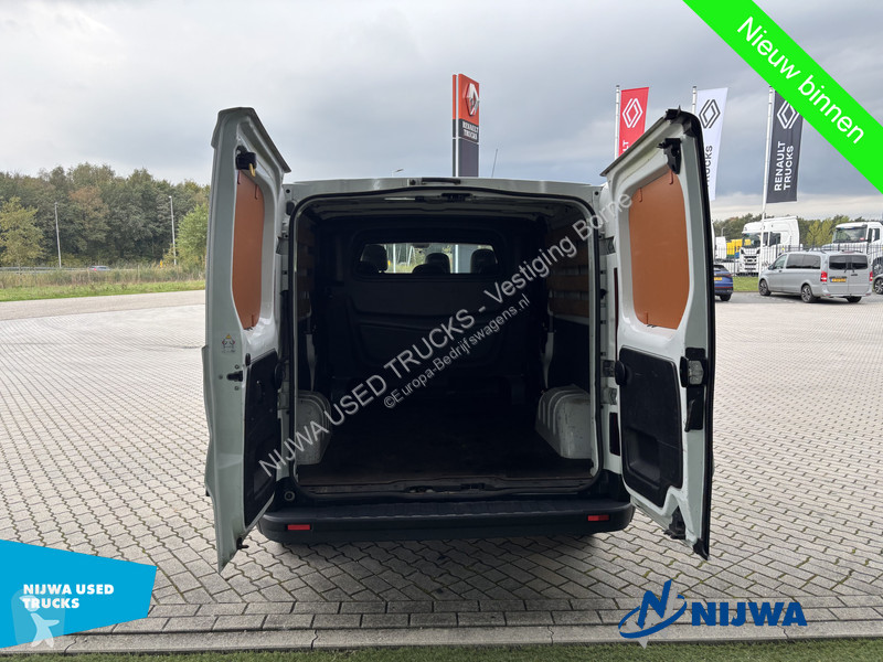 Renault 125 T29 L2H1 Dubbele cabine + Navigatie...