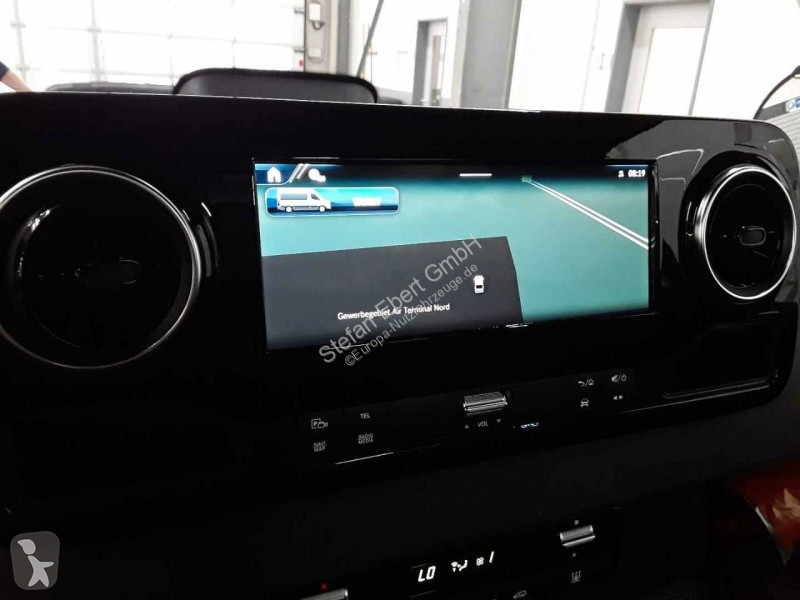 Mercedes 317 CDI 4325 Klima Kamera AHK3,5 Stdh van