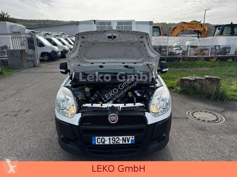 عربة نفعية Fiat 1,3 Mit Relec Froid TR22