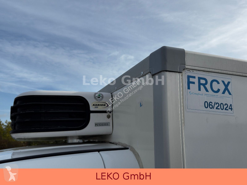 Fiat 1,3 Mit Carrier Xr 200 van
