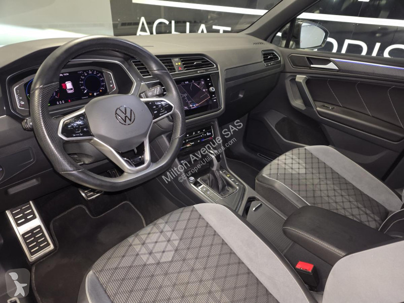 Užitkové vozidlo Volkswagen TIGUAN 1.4 eHybrid...