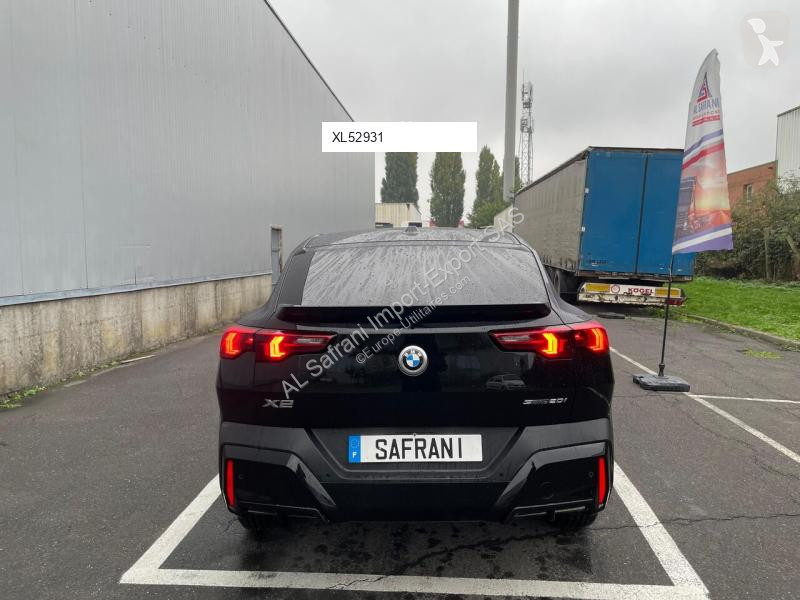 Užitkové vozidlo BMW X2 SDRIVE 20I