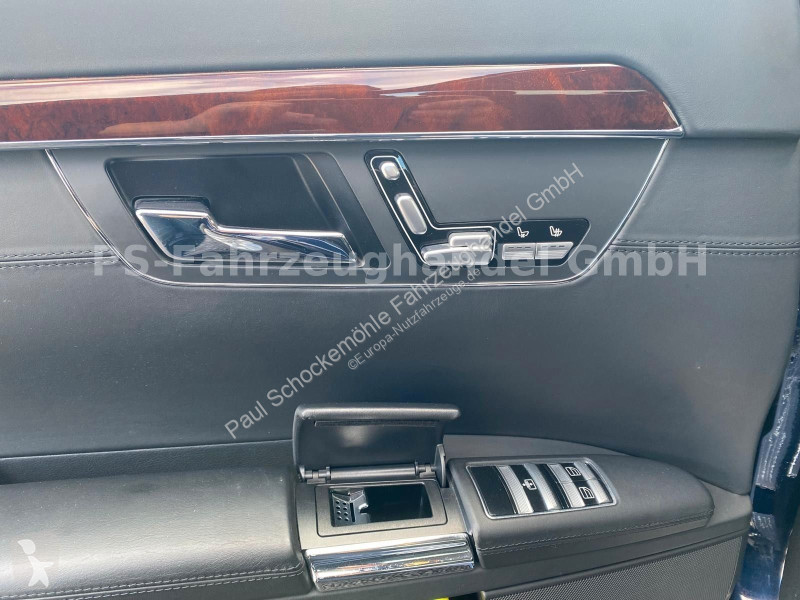 Užitkové vozidlo Mercedes Limousine S 500 4Matic L