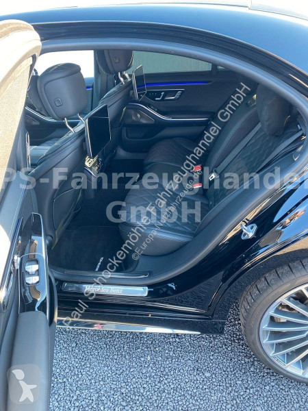 Užitkové vozidlo Mercedes Limousine S 580...