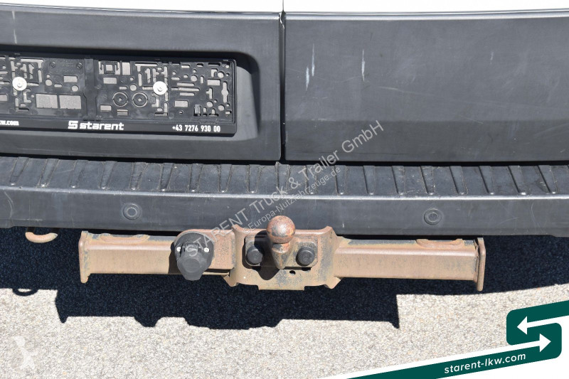 Varevogn Ford 2.0 L2H2 AHK Klima Tempomat PDC
