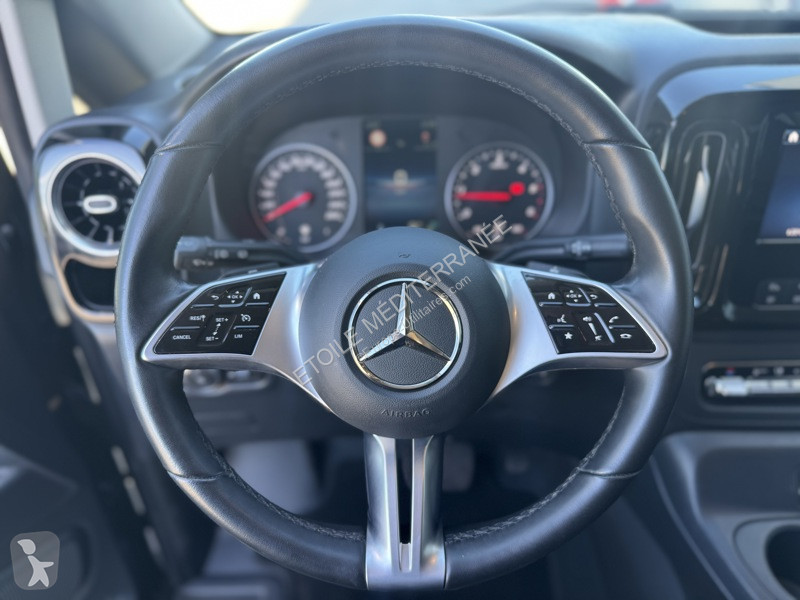 Mercedes 119 CDI Mixto Compact Select 9G-Tronic...