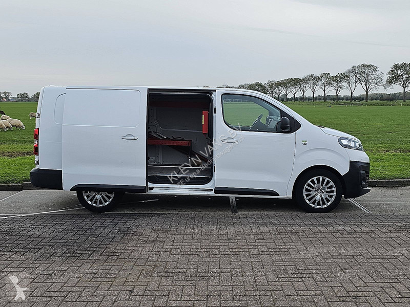Furgoneta Opel 2.0 L3H1 WP-Inrichting
