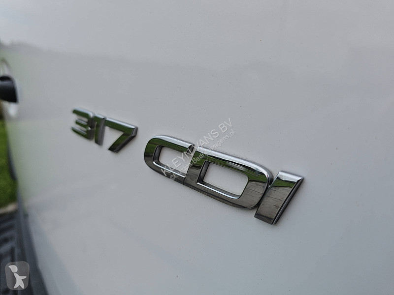 Užitkové vozidlo Mercedes 317 L3H2 maxi ac...