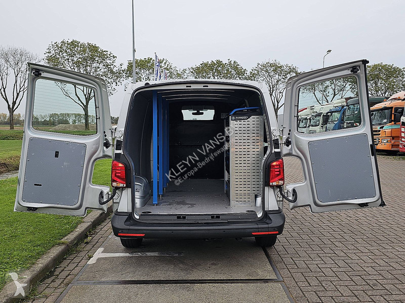 Furgoneta Volkswagen 2.0 TDI T6.1 150Pk L2 NAP...