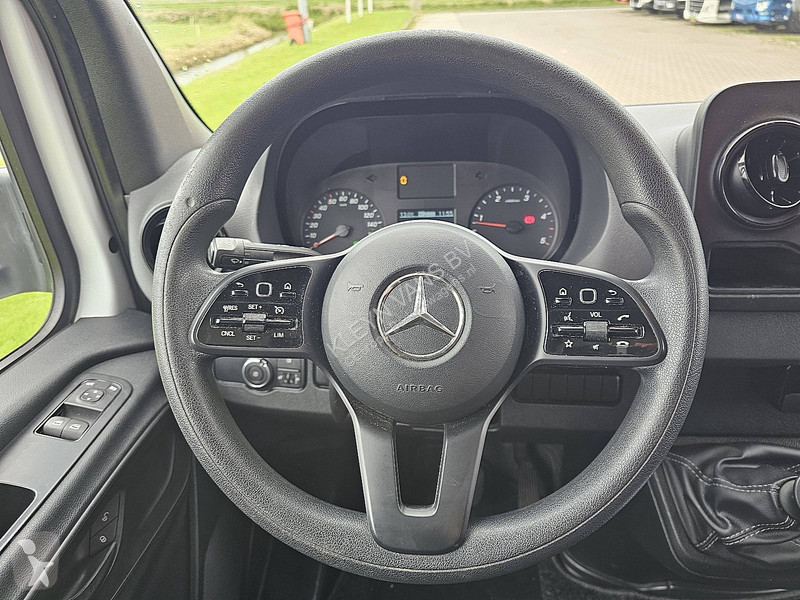 Mercedes 314 BI-TEMP Koelwagen Dag/Nacht...