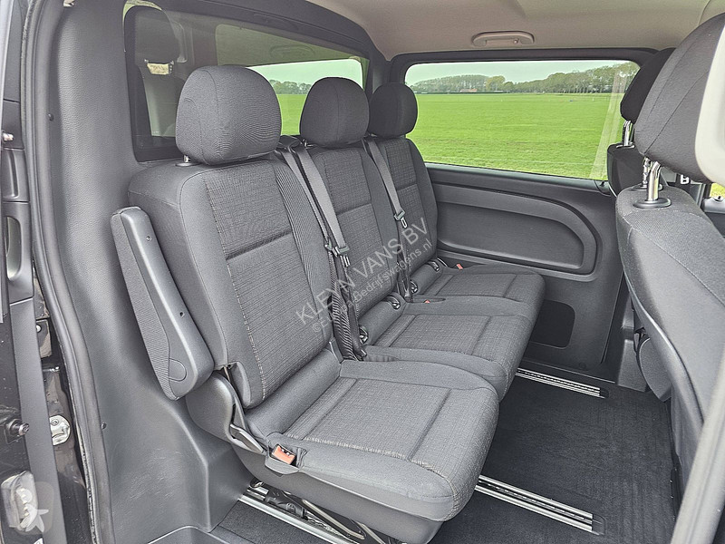 Mercedes 119 CDI L2 Dubbele Cabine Full-LED...