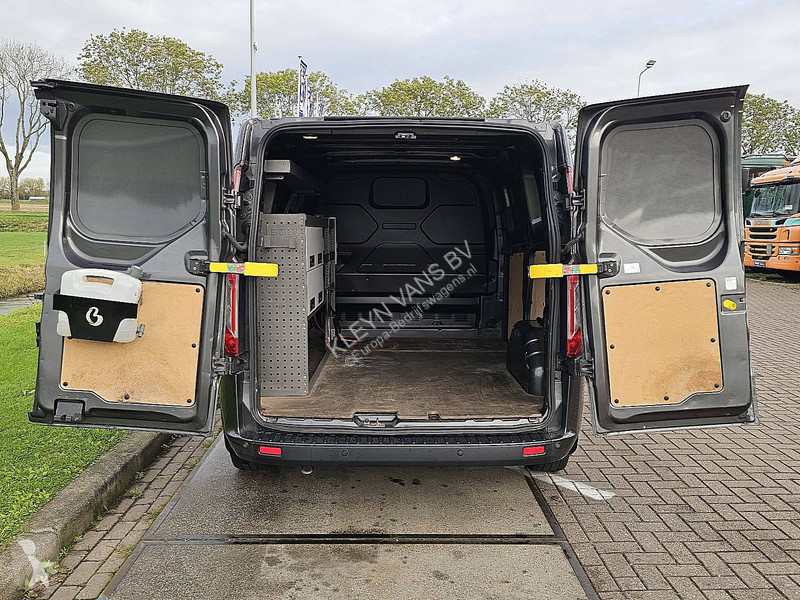 Bedrijfswagen Ford 2.0 L1H1 Navi Euro6 Camera...