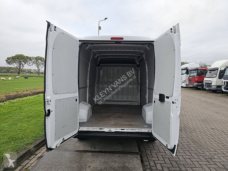 Fiat 2.2 L2H2 Airco BPM Vrij 3 Zits Euro6 120...