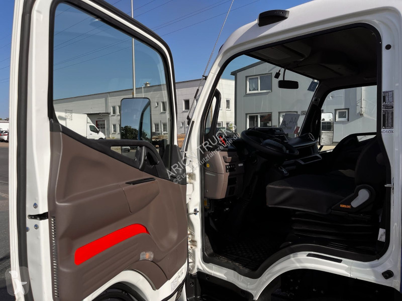 Furgoneta Fuso 4C15...