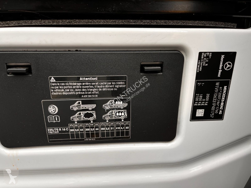 عربة نفعية Mercedes e L2H2...