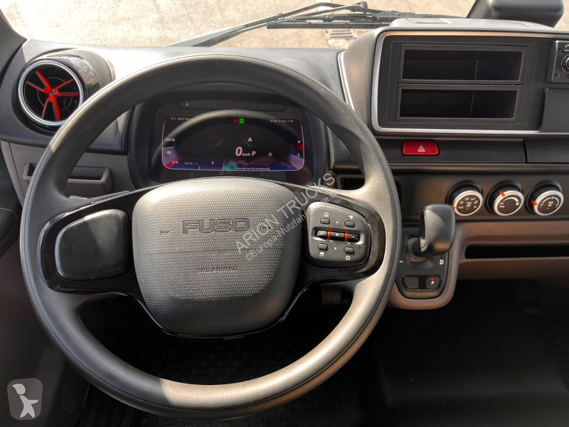 Furgoneta Fuso 4C15...