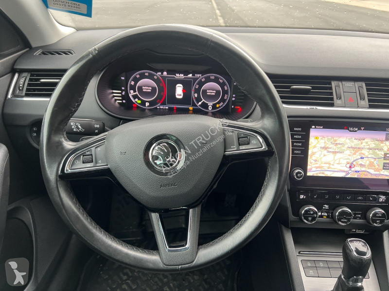 Furgoneta Skoda Combi Soleil/NAVI/ACC/EU6d-TEMP