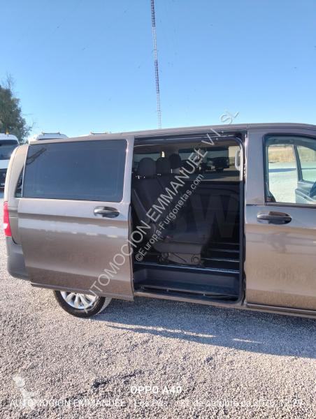 Furgoneta Mercedes 163cv VITO TOURER 163cv