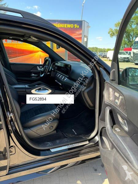 Furgoneta Mercedes GLE 300