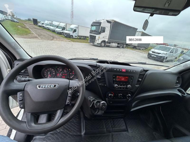 Varevogn Iveco 35C12