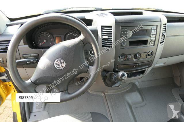 Furgoneta Volkswagen 4x2, Isoliert, seitliche...