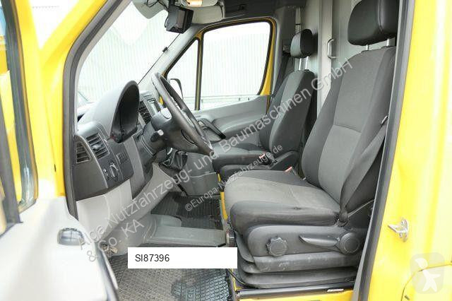 Furgoneta Volkswagen 4x2, Isoliert, 76tkm,...