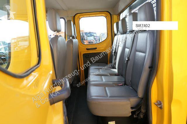 Varevogn Ford 4x2, DOKA, Klima, 2.6to. AHK, 7...