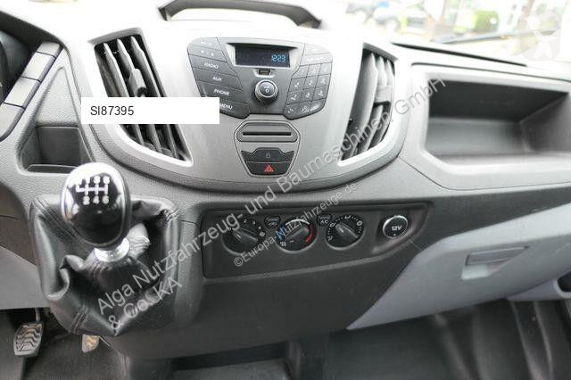 Varevogn Ford 4x2, DOKA, 7 Sitze, AHK, Klima,...