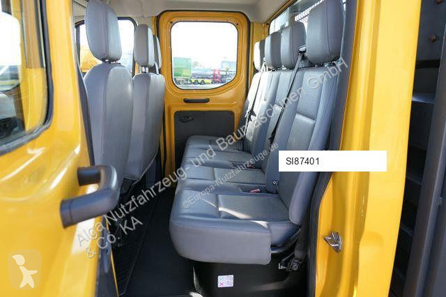 Varevogn Ford 4x2, DOKA, 7 Sitze, AHK, 2.400mm...
