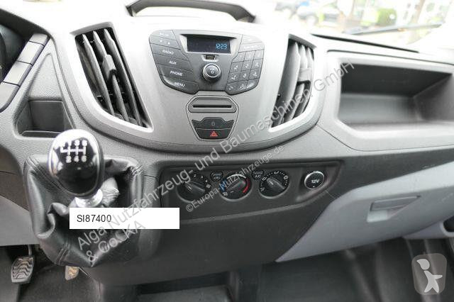 Furgoneta Ford 4x2, DOKA, 2.8to. AHK, 7 Sitze,...